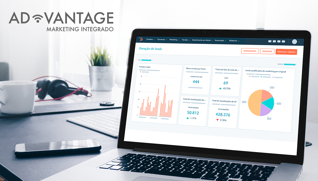 Uma poderosa ferramenta para integração de Marketing, Vendas e sucesso do cliente: Conheça o HubSpot!