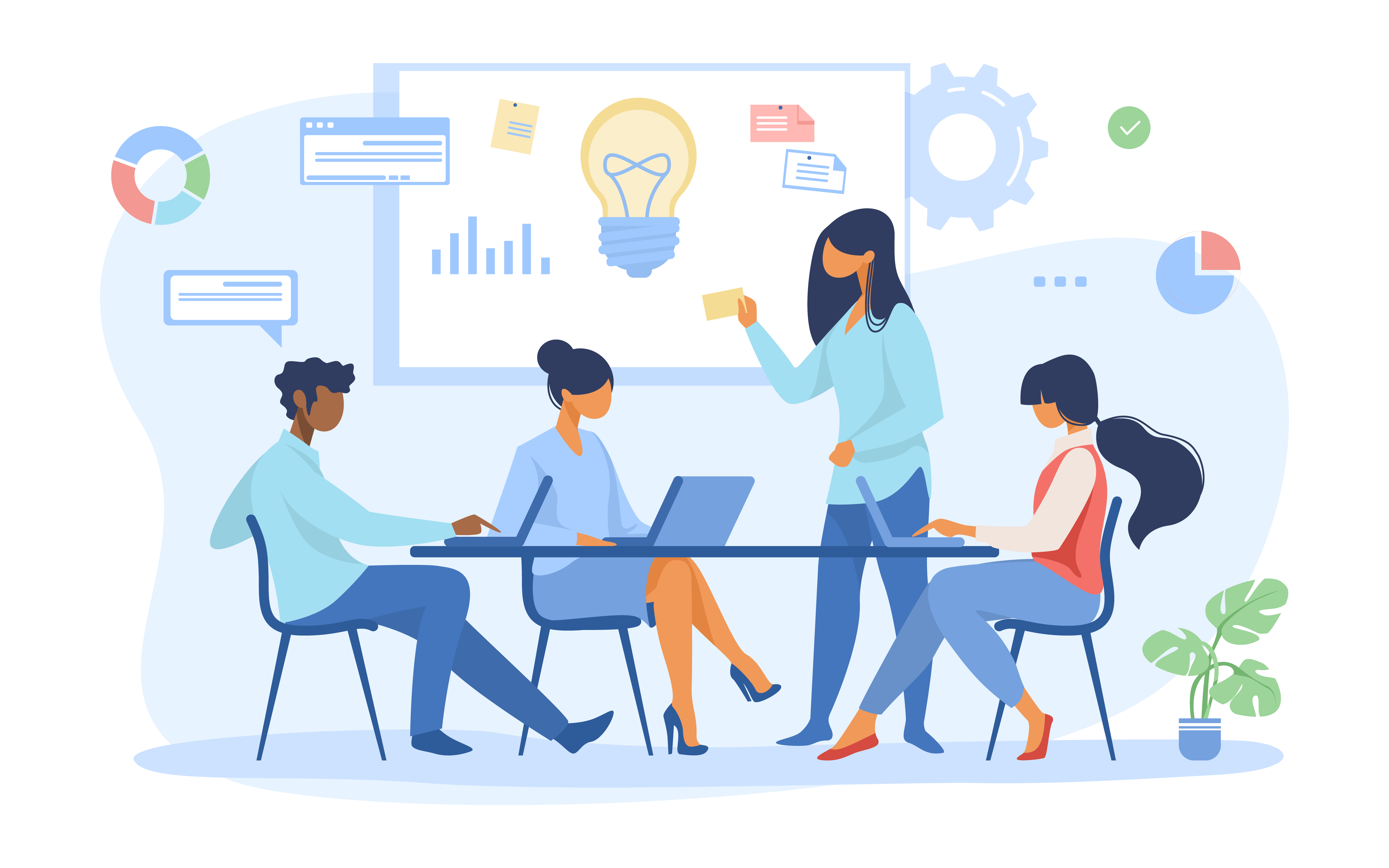 Dicas para o planejamento das ações de marketing e vendas em 2020
