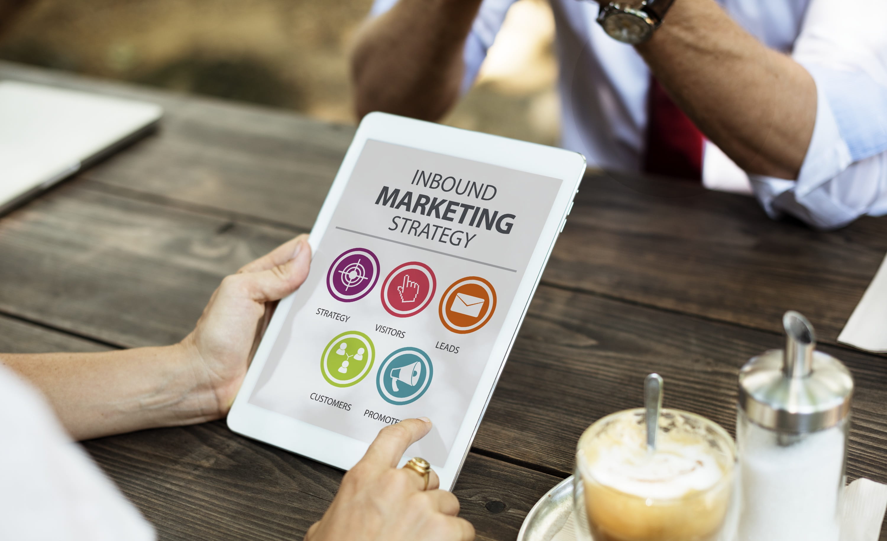 Você já ouviu falar de Inbound Marketing - Conheça o novo marketing