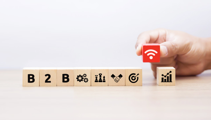 As estratégias de marketing mais efetivas para empresas com modelos de negócios B2B