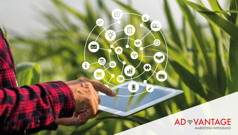 Oportunidades que o Marketing Digital oferece para o agronegócio