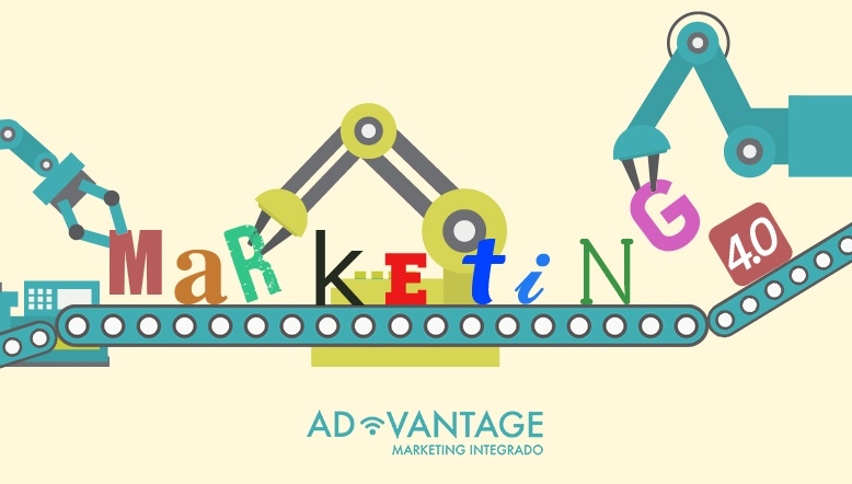 Marketing 4.0 pode ajudar sua indústria